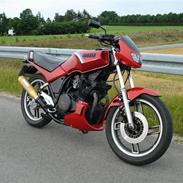 Yamaha XS 400 seca Streetfighter