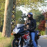 Suzuki GS 500 F - SOLGT!