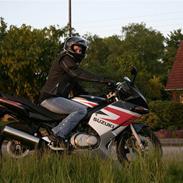 Suzuki GS 500 F - SOLGT!