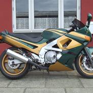 Kawasaki zzr 600