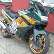 Kawasaki zzr 600