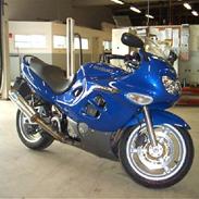 Suzuki gsx 600 f solgt