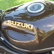 Suzuki bandit 1200n