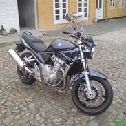 Suzuki Bandit Solgt