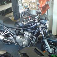 Suzuki Bandit Solgt