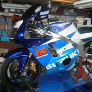 Suzuki gsxr 600 srad  SOLGT