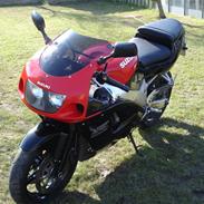 Suzuki Gsx R 600