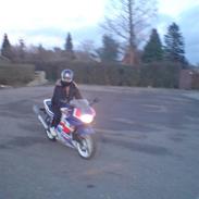 Honda CBR 600 F2
