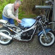 Suzuki gsx-R 250