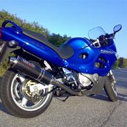 Suzuki GSX 600F