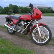 Moto Guzzi V 50 Monza (solgt)