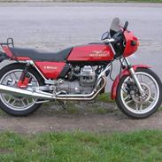 Moto Guzzi V 50 Monza (solgt)