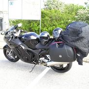 Honda CBR1100 Blackbird