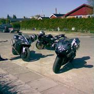 Suzuki gsx-r