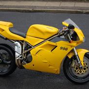 Ducati 996 biposto (til salg)