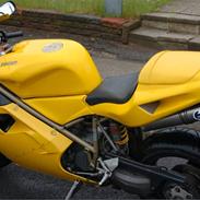 Ducati 996 biposto (til salg)