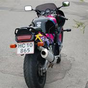 Suzuki gsx-r