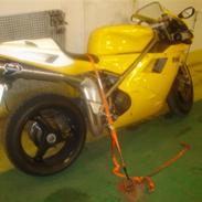 Ducati 996 biposto (til salg)