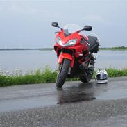 Honda CBR 600 F4 - "Solgt"