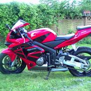 Honda CBR 600 RR ***SOLGT***