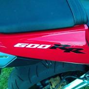 Honda CBR 600 RR ***SOLGT***