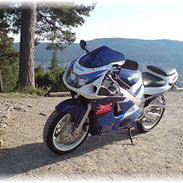 Suzuki Gsxr 600 (SOLGT)