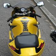 Suzuki GSXR 600