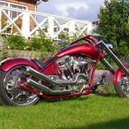 Harley Davidson Shovelhead 