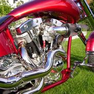 Harley Davidson Shovelhead 