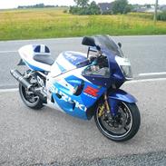 Suzuki gsxr 600 srad SOLGT