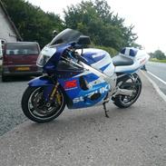 Suzuki gsxr 600 srad  SOLGT