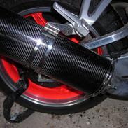 Honda Honda CBR 900 RR Fireblad