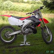 Honda cr 250 ( byttet til 450 )