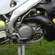 Honda cr 250 ( byttet til 450 )