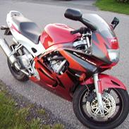 Honda CBR 600