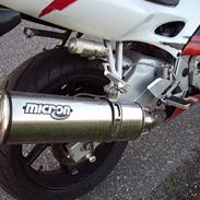 Honda CBR 600