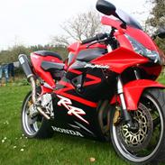 Honda CBR Fireblade 954 Sc50