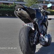 Honda cbr 1000 rr fireblade SOL