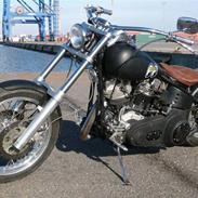 Harley Davidson Earley Shovelhead