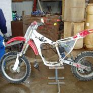 Honda cr 250