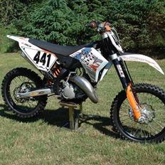 KTM SX 125 -Solgt-