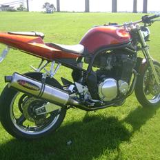 Suzuki bandit 1200 streetfighter