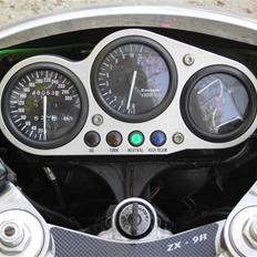 Kawasaki zx9r ninja  solgt