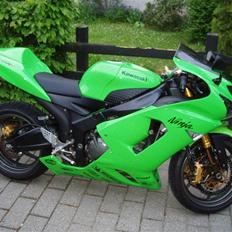 Kawasaki ZX-6RR