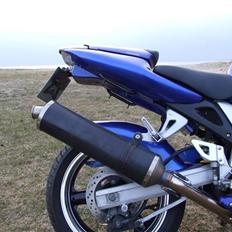Suzuki sv 650 solgt