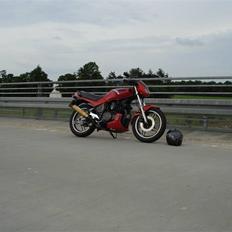 Yamaha XS 400 seca Streetfighter