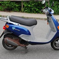 Piaggio Skipper - Totalskadet