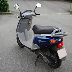 Piaggio Skipper - Totalskadet