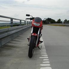 Yamaha XS 400 seca Streetfighter