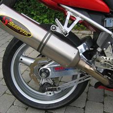 Suzuki TL1000S